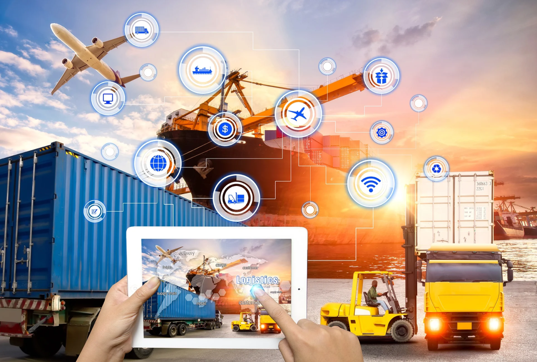 Logistics & Procurement Management image